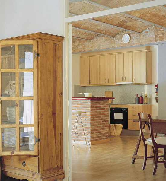 5 căn loft đẹp ở Mandrit và Barcelona - Tây Ban Nha-43
